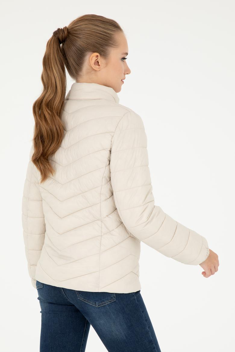 Kadın Taş Mont - 50292657020