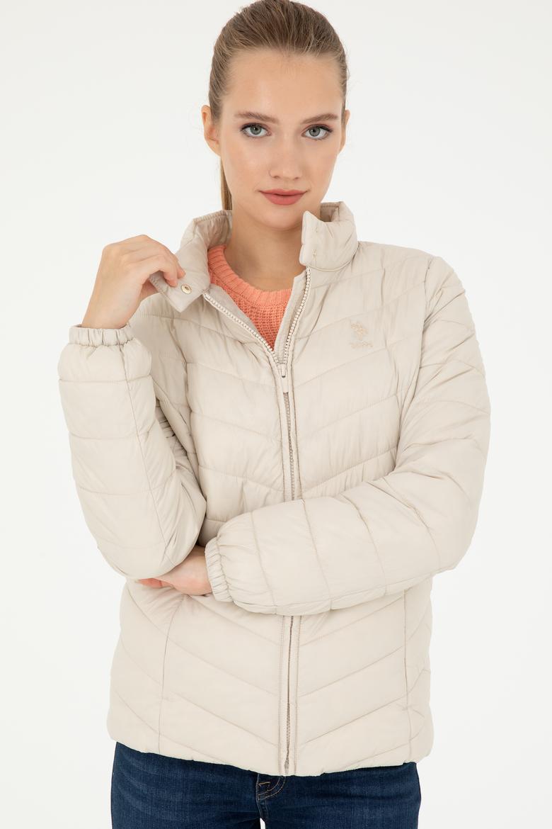 Kadın Taş Mont - 50292657020