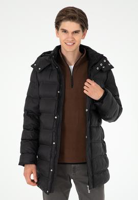 Erkek Siyah Kaban - 50293807007