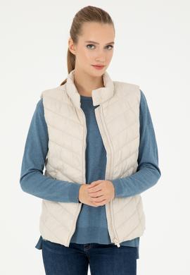 Kadın Taş Yelek - 50292675014