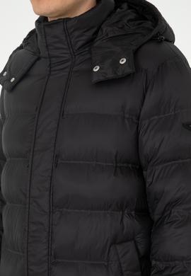 Erkek Siyah Kaban - 50293807007