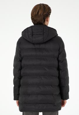 Erkek Siyah Kaban - 50293807007