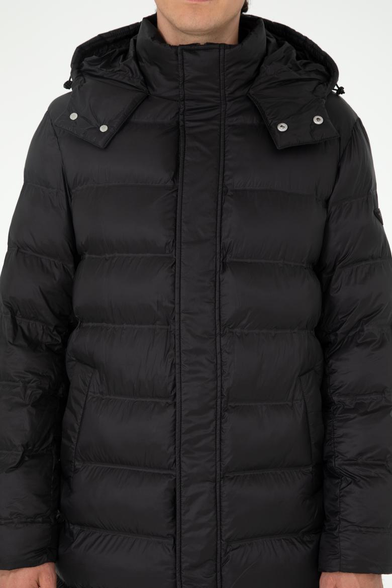 Erkek Siyah Kaban - 50293807007