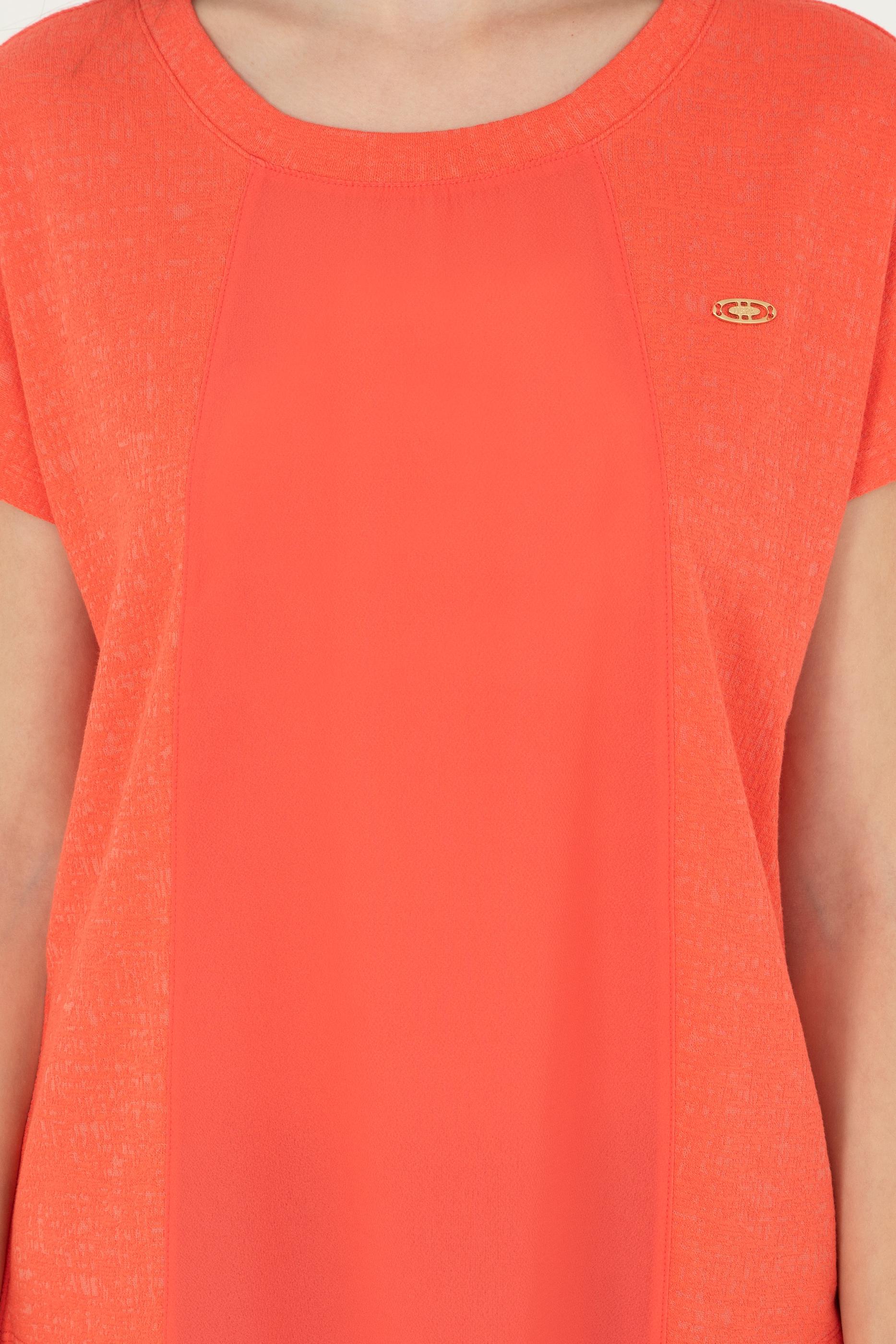 Kadın Nar Çiçeği Tişört