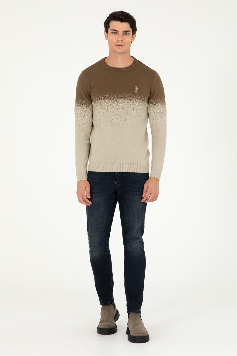 Erkek Haki Kazak - 50293538001