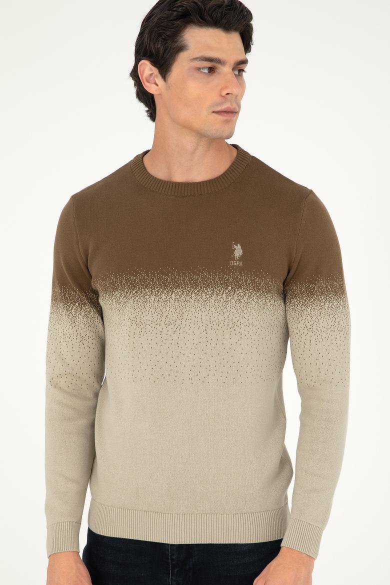 Erkek Haki Kazak - 50293538001