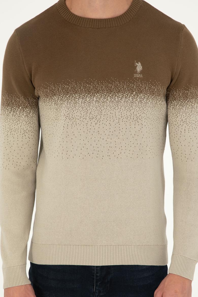 Erkek Haki Kazak - 50293538001