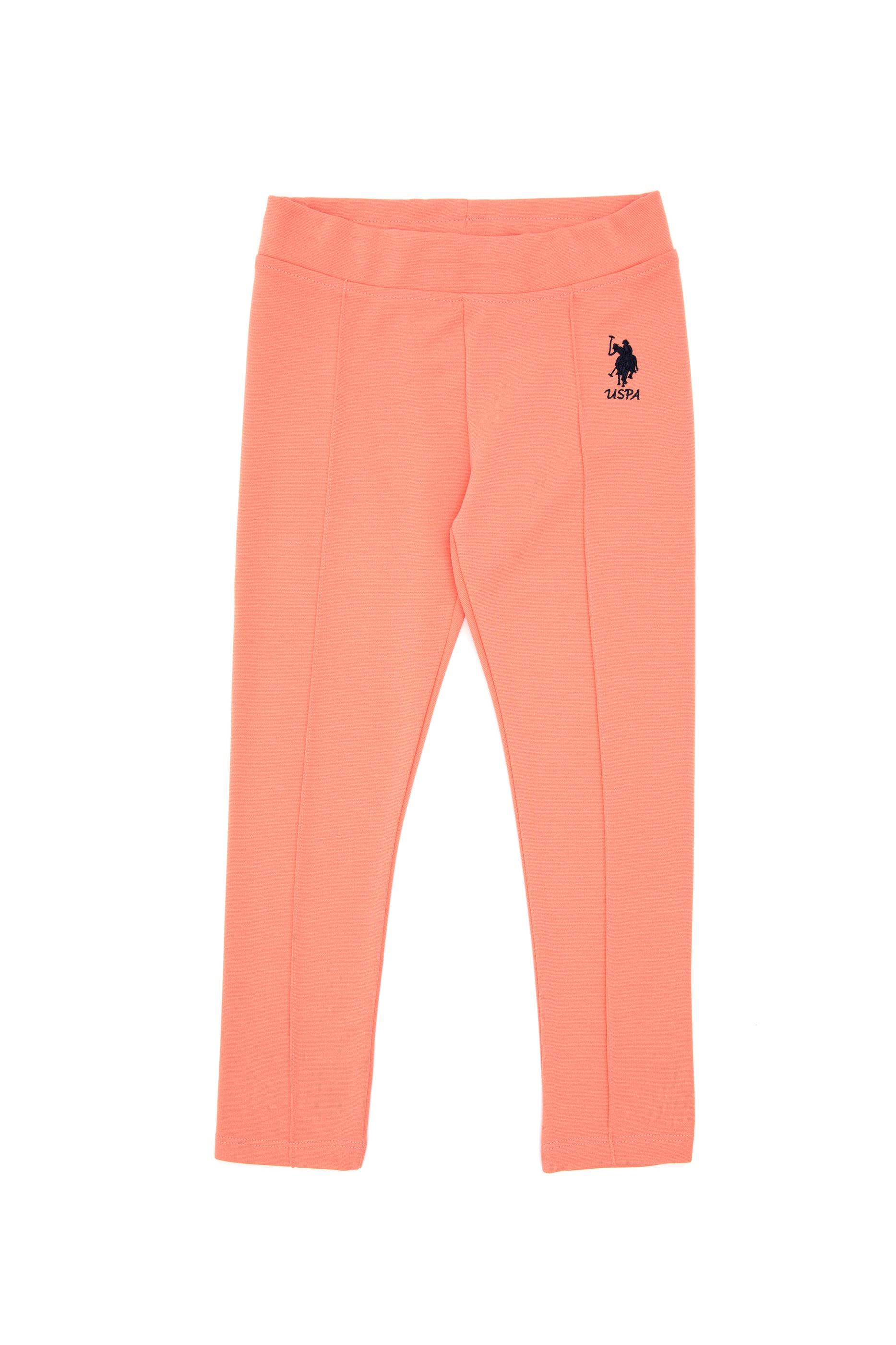 Kız Çocuk Somon Tayt