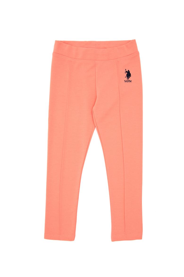 Kız Çocuk Somon Tayt - 50296923033