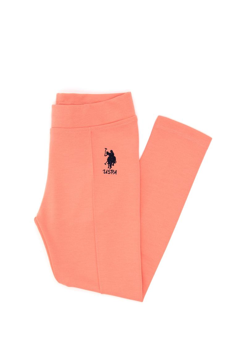 Kız Çocuk Somon Tayt - 50296923033