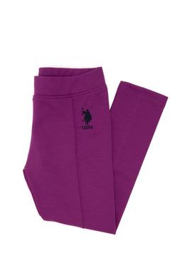 Kız Çocuk Menekşe Tayt - 50296923041