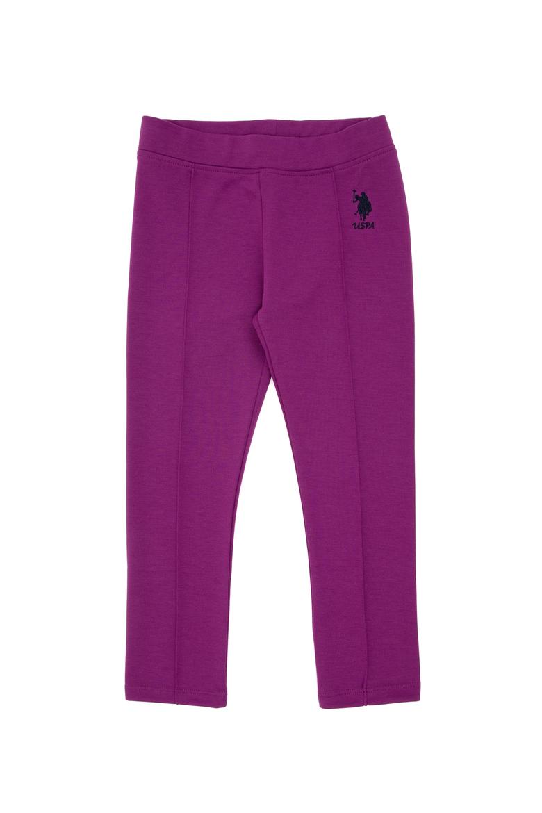 Kız Çocuk Menekşe Tayt - 50296923041