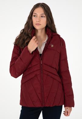 Kadın Bordo Mont - 50289581018