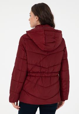 Kadın Bordo Mont - 50289581018