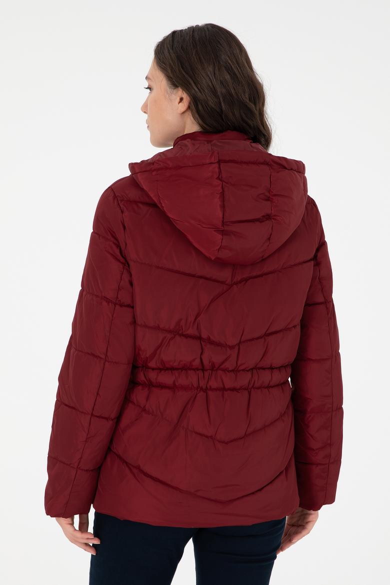 Kadın Bordo Mont - 50289581018