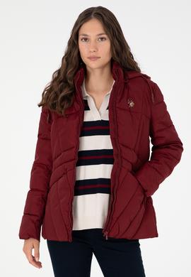 Kadın Bordo Mont - 50289581018