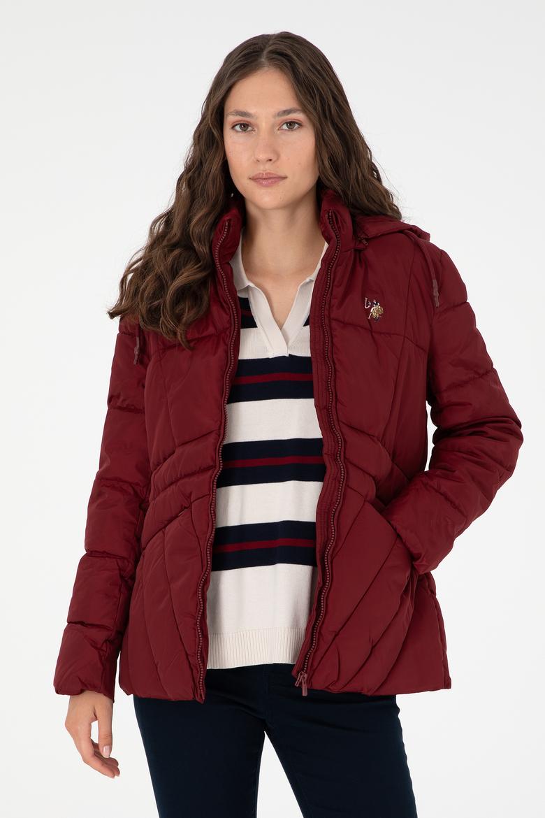 Kadın Bordo Mont
