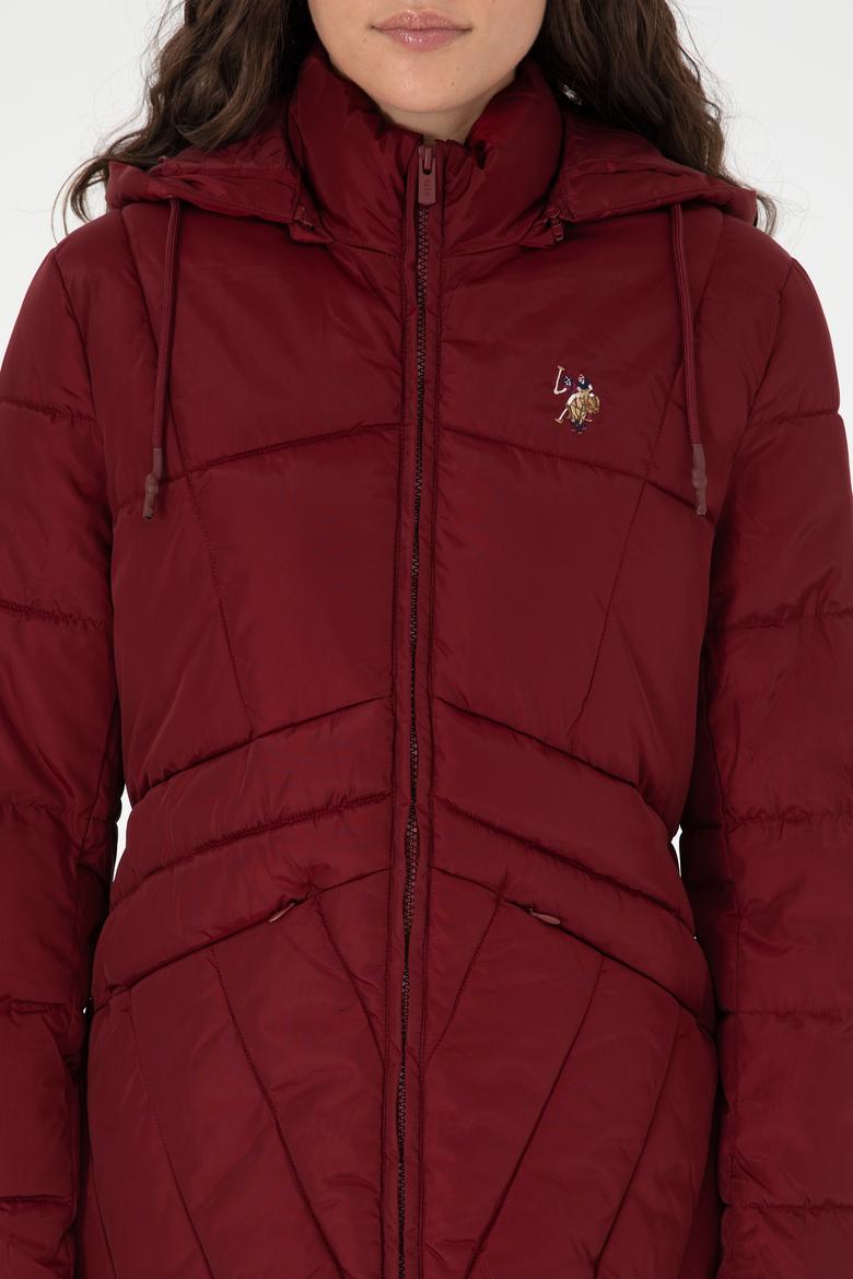 Kadın Bordo Mont - 50289581018