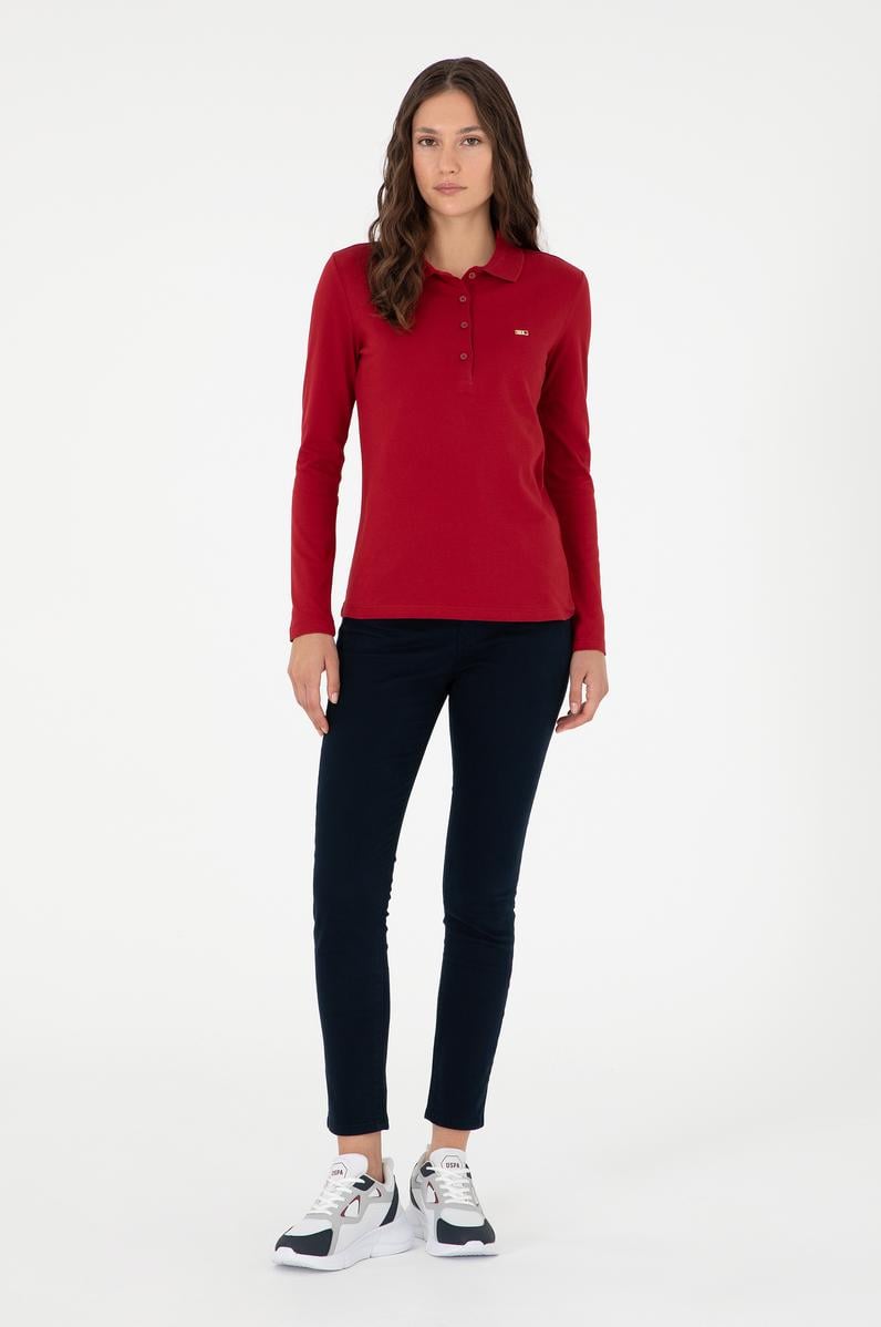 Kadın Lacivert Kanvas Pantolon