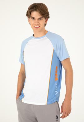 Erkek Koyu Mavi Tişört - 50282484008