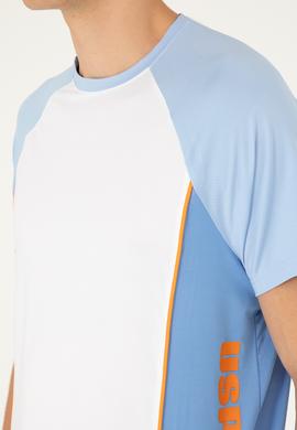 Erkek Koyu Mavi Tişört - 50282484008