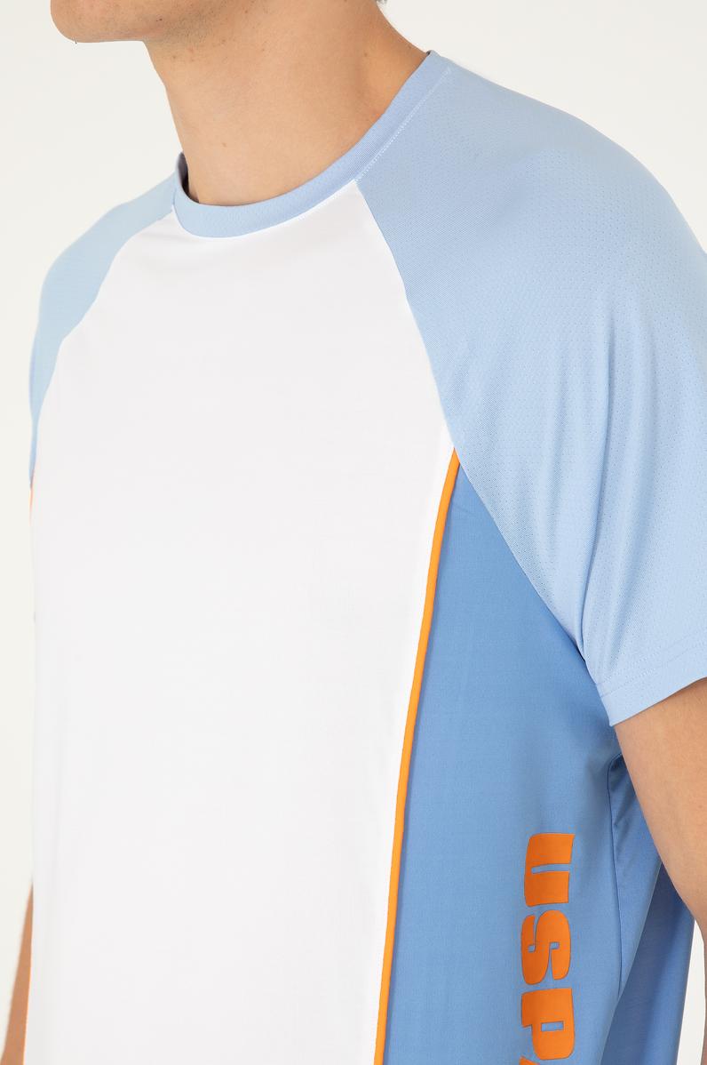 Erkek Koyu Mavi Tişört