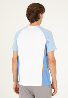 Erkek Koyu Mavi Tişört - 50282484008