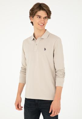 Erkek Taş Basic Sweatshirt - 50289051047