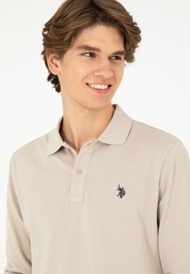 Erkek Taş Basic Sweatshirt - 50289051047