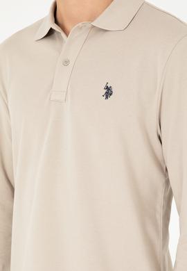 Erkek Taş Basic Sweatshirt - 50289051047