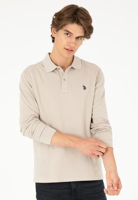 Erkek Taş Basic Sweatshirt - 50289051047