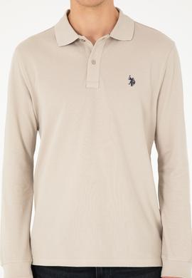 Erkek Taş Basic Sweatshirt - 50289051047