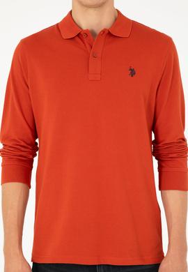 Erkek Kiremit Basic Sweatshirt - 50289051157