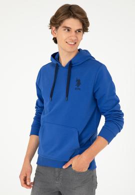 Erkek Saks Basic Sweatshirt - 50289059067