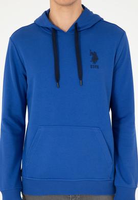 Erkek Saks Basic Sweatshirt - 50289059067