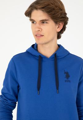 Erkek Saks Basic Sweatshirt - 50289059067