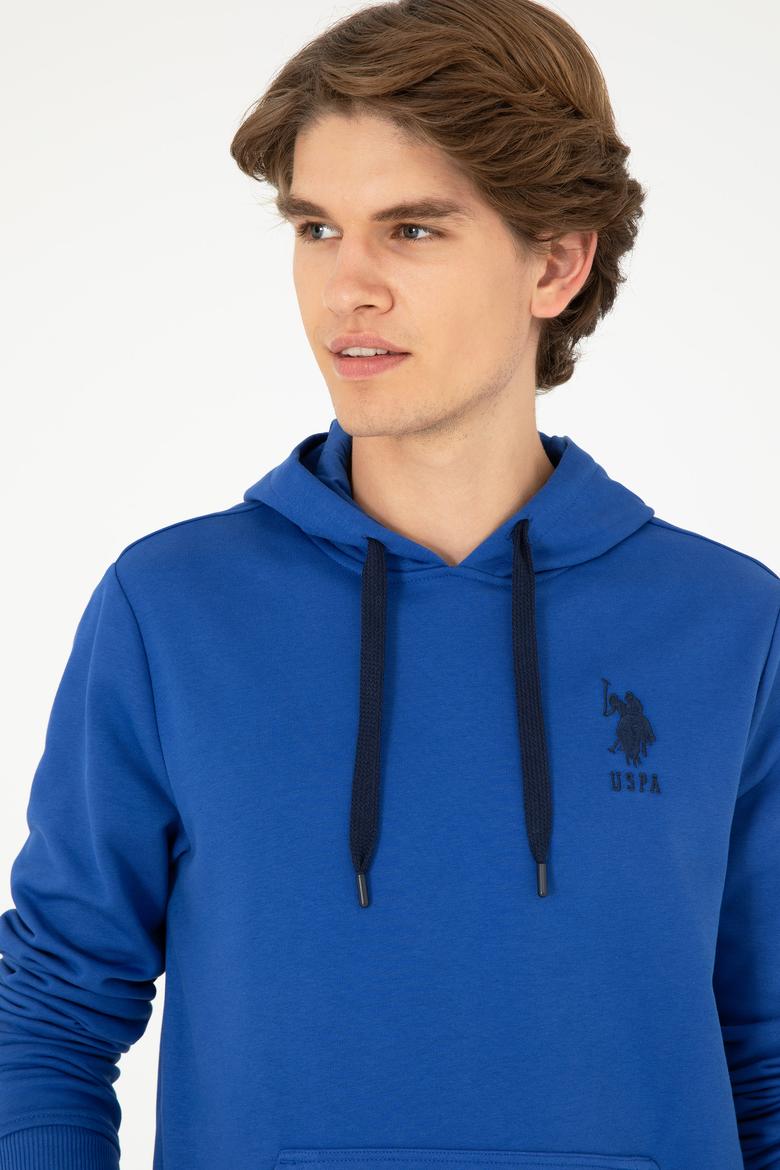 Erkek Saks Basic Sweatshirt - 50289059067