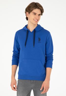 Erkek Saks Basic Sweatshirt - 50289059067