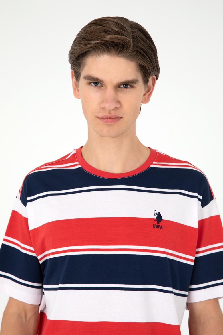 Erkek Kırmızı Tişört - 50282028031