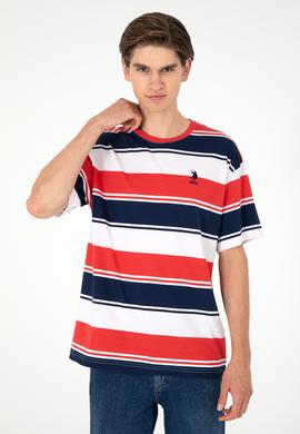 Erkek Kırmızı Tişört - 50282028031