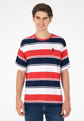 Erkek Kırmızı Tişört - 50282028031