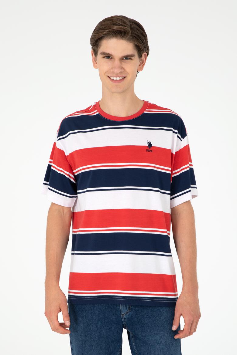 Erkek Kırmızı Tişört