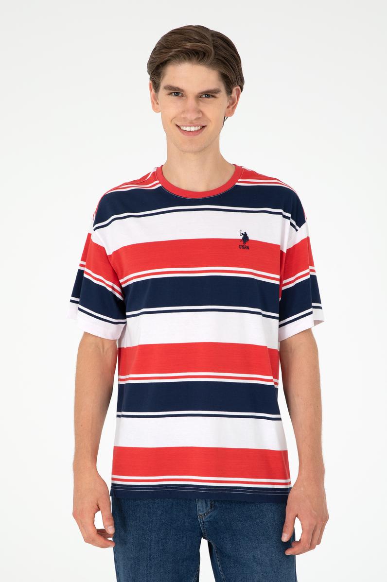 Erkek Kırmızı Tişört