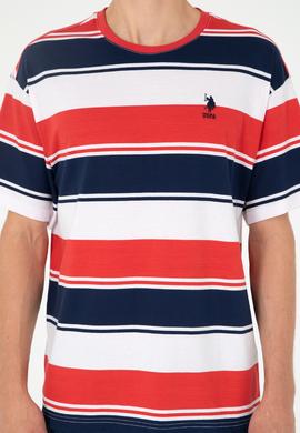 Erkek Kırmızı Tişört - 50282028031