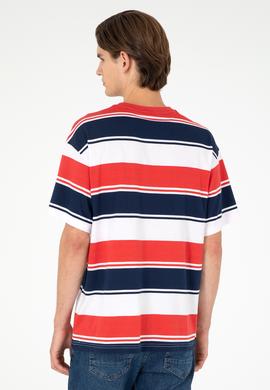 Erkek Kırmızı Tişört - 50282028031