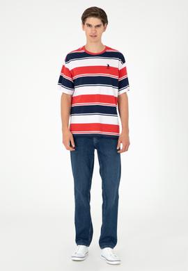 Erkek Kırmızı Tişört - 50282028031