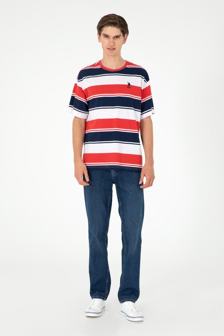 Erkek Kırmızı Tişört - 50282028031