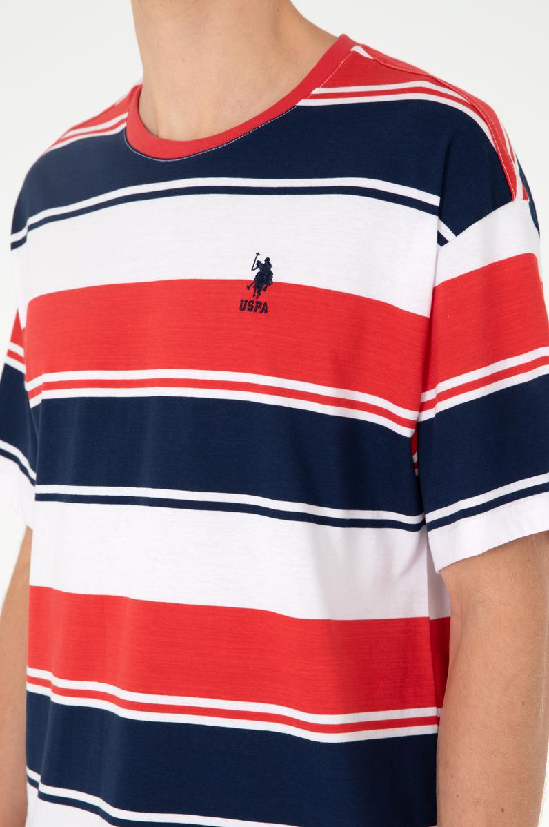 Erkek Kırmızı Tişört