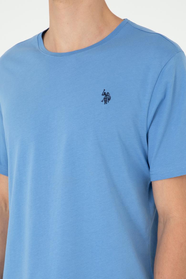 Erkek Saks Basic Tişört - 50279632079