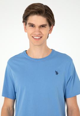 Erkek Saks Basic Tişört - 50279632079